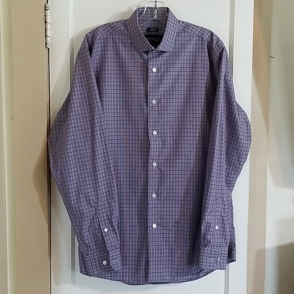 Kenneth Cole slim fit